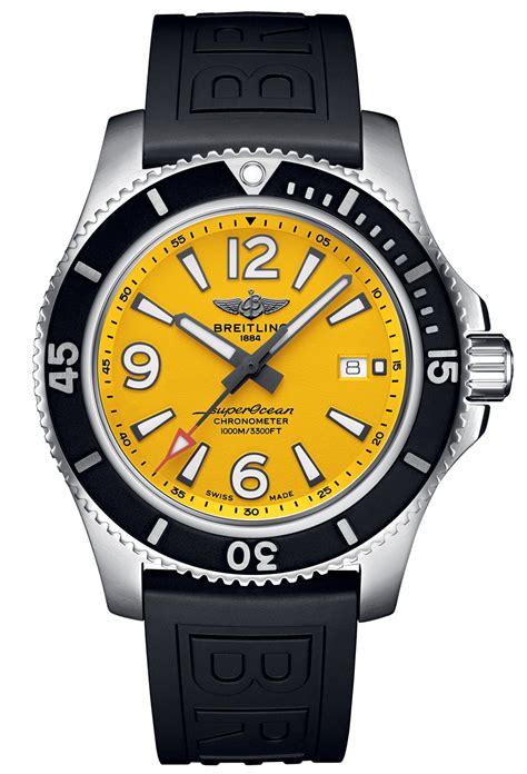 breitling cold water frauen|Breitling superocean watch.